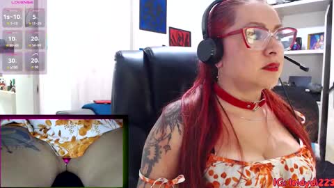 LeidyDi223 online show from October 21, 11:41 pm