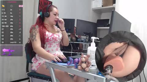 LeidyDi223 online show from November 22, 2:26 pm