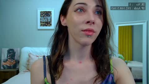 LeilaTaylors online show from April 6, 6:09 pm