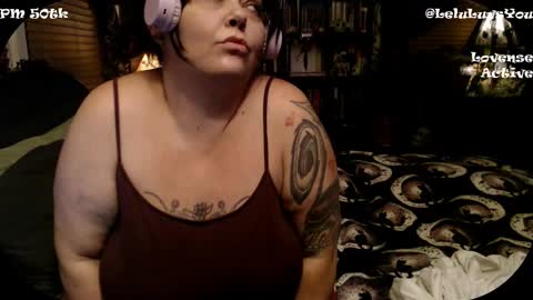 Lelu Fallas online show from December 8, 2:14 am