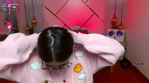 Lena online show from April 20, 7:39 pm