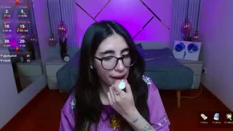 Lena online show from June 19, 10:05 pm