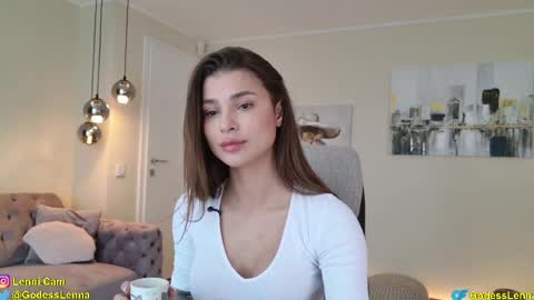 Lenna Goddess online show from April 20, 6:49 am