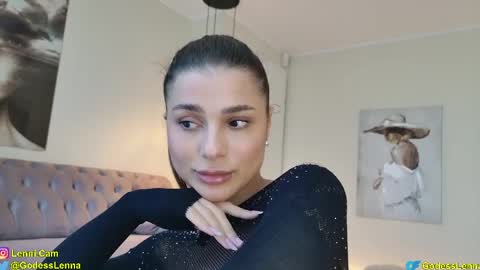 Lenna Goddess online show from April 19, 6:03 am