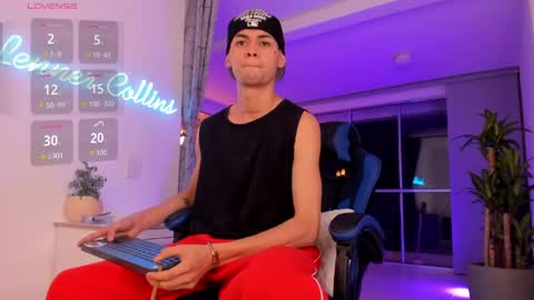 Lenner INDEPENDENT MODEL online show from April 19, 7:20 am