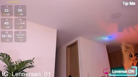 Lenner INDEPENDENT MODEL online show from February 26, 6:19 am