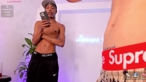 Lenner INDEPENDENT MODEL online show from July 10, 5:56 am