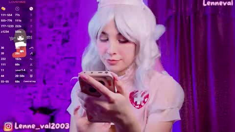 Val online show from December 18, 3:02 am