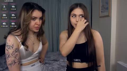 Snapshot of lenoimacyt chatting on October 20, 6:51 am Hey hey our name is Mia  Elfy Lovense is active time to play   PVT IS OPEN  online show from October 20, 6:51 am
