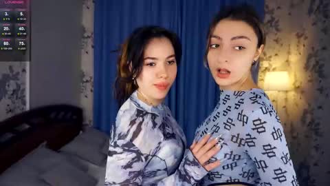 Snapshot of lenoimacyt chatting on February 11, 7:02 am Hey hey our name is Mia  Elfy Lovense is active time to play   PVT IS OPEN  online show from February 11, 7:02 am