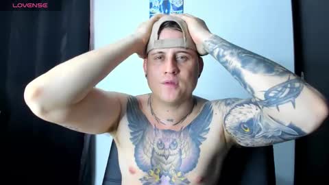 Yesid online show from March 4, 6:38 pm