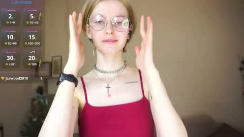 Hello Im Roxy Im just starting my journey here so lets get acquainted online show from April 14, 7:39 pm