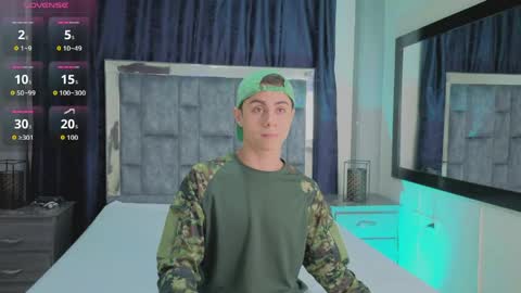 leomonnroe online show from April 20, 7:06 pm