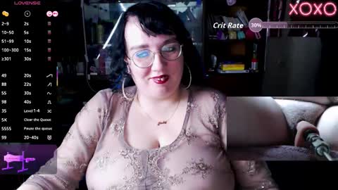 Leona Harrison online show from November 21, 2:53 am