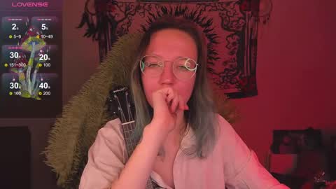 leona online show from December 1, 10:12 pm