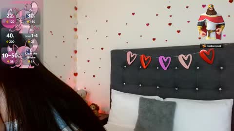 LUCY online show from February 12, 8:29 pm