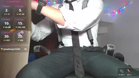 iam leonal online show from February 26, 10:36 pm