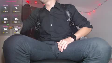 iam leonal online show from March 6, 9:31 pm