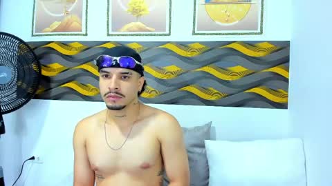 Leon online show from April 17, 2:47 am