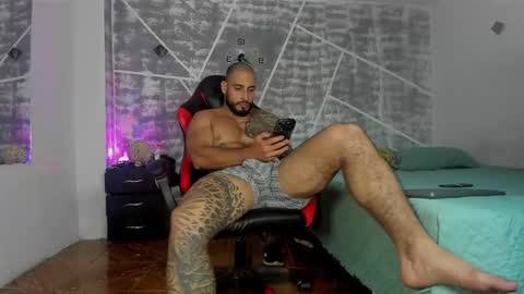 ANDRES online show from February 1, 4:09 am