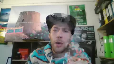 leonidascum online show from January 12, 4:14 pm