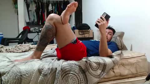 leonino231 online show from February 7, 11:52 pm