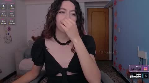 Lesly online show from January 29, 3:26 pm