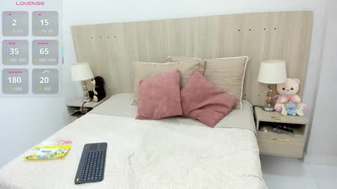 Lesly Santodomingo online show from October 31, 11:43 am