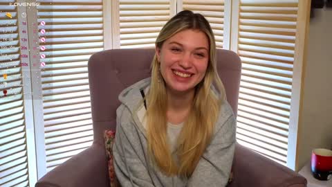 Erin Open for long and cool pvts 3 online show from December 5, 12:17 pm