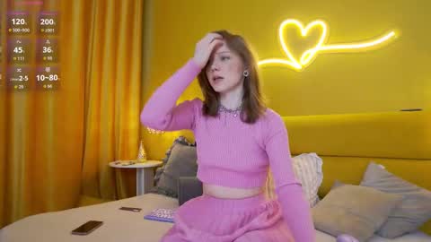 Lessy online show from February 25, 3:54 am