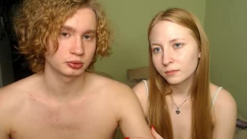 Alisa  Jhony online show from December 13, 8:48 pm