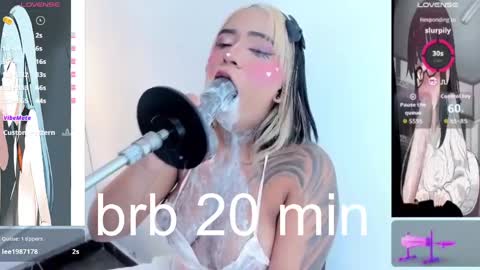 LETI 3 online show from April 3, 9:55 pm