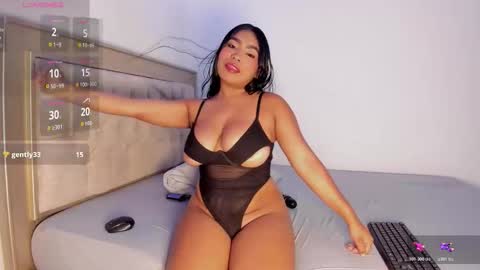 Letizia online show from November 26, 8:33 am