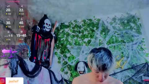 Levi  online show from October 14, 2:31 pm