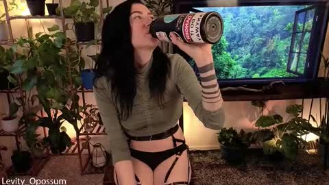 Levity online show from January 8, 11:10 pm