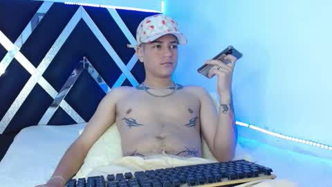 LevySteven online show from February 7, 12:35 am