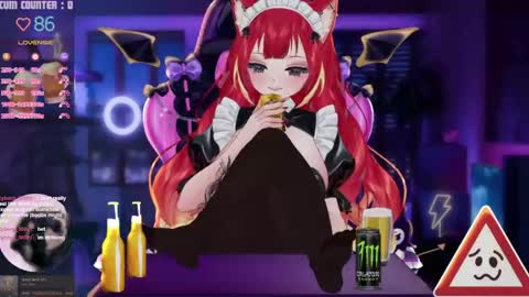 Kira online show from April 18, 6:10 pm