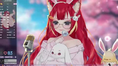 Kira online show from April 1, 6:38 pm