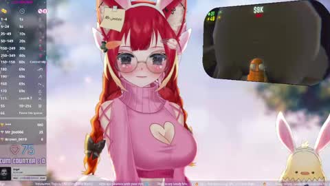 Kira online show from April 3, 6:59 pm