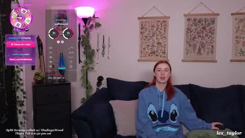 Lex online show from February 5, 4:36 pm