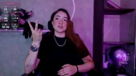 lexavega_ online show from June 4, 4:57 pm