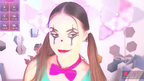 Alexia online show from December 3, 10:54 pm