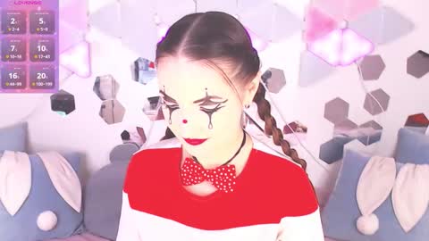 Alexia online show from December 13, 11:00 pm