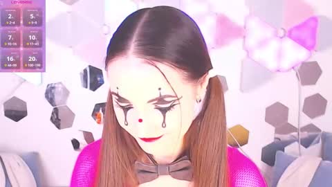 Alexia online show from November 27, 11:01 pm