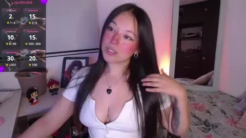 Lexie Thompson   8pm  0000am -5 online show from October 28, 11:06 pm