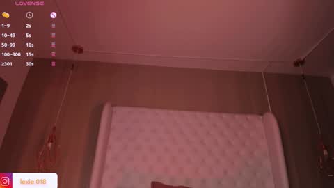 LEXIE online show from January 24, 11:45 pm