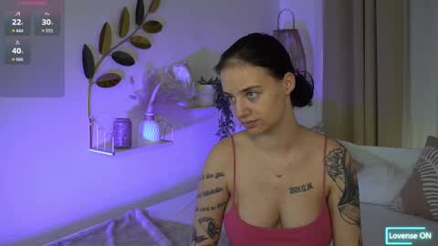 LexiiDarling online show from February 3, 6:12 pm