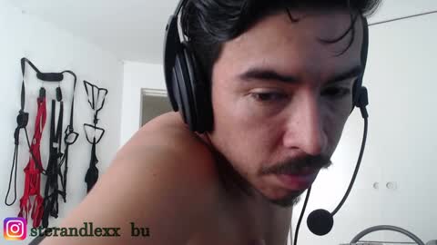 Snapshot of lexxandbuster chatting on December 12, 3:48 pm LEXX BUSTER online show from December 12, 3:48 pm