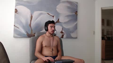 Snapshot of lexxandbuster chatting on January 6, 8:18 pm LEXX BUSTER online show from January 6, 8:18 pm