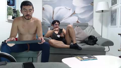 LEXX  BUSTER online show from September 23, 4:28 am